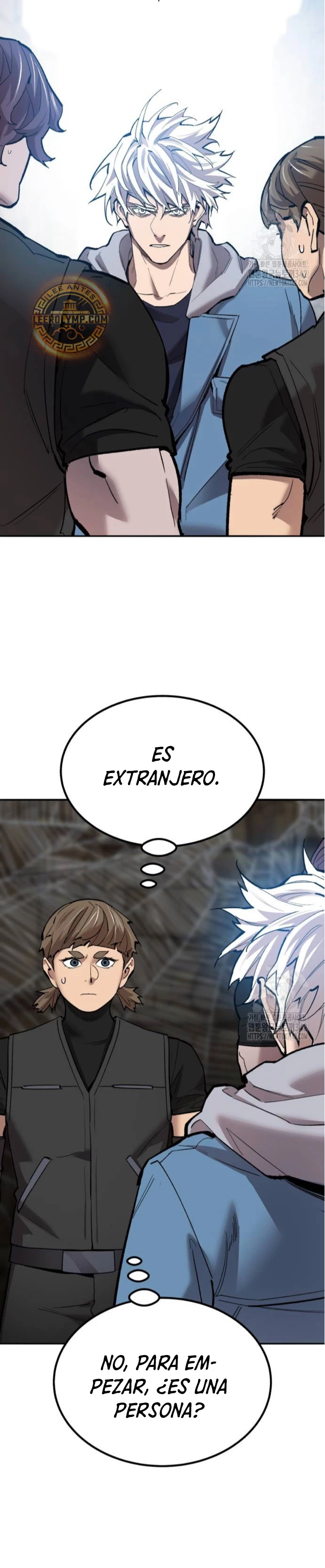 Rompiendo Limites Capítulo 159 - Página 4 en español