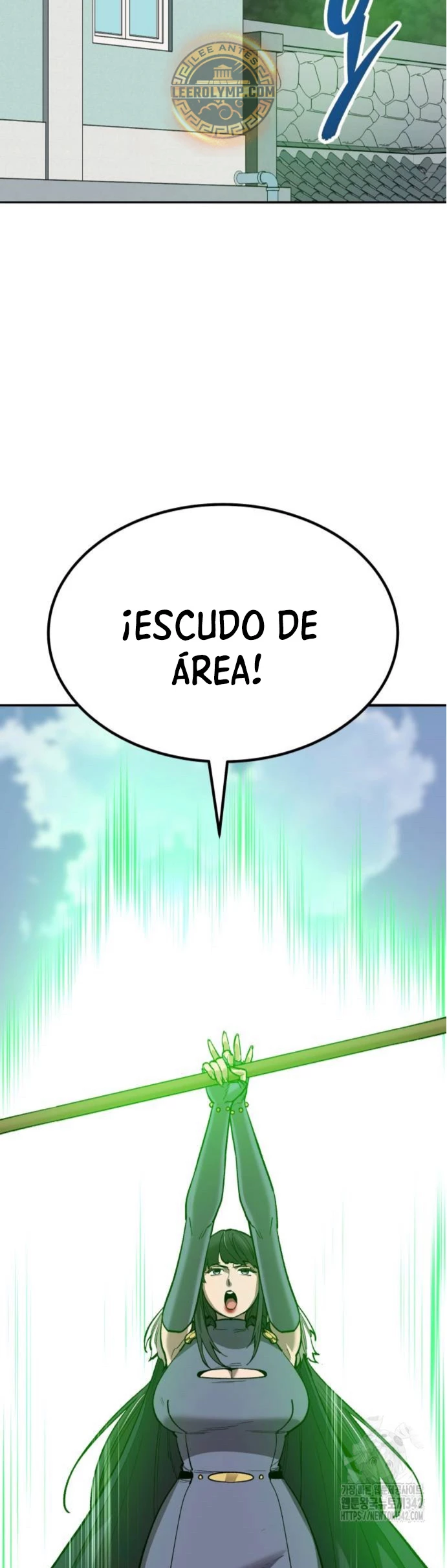 Rompiendo Limites Capítulo 159 - Página 45 en español