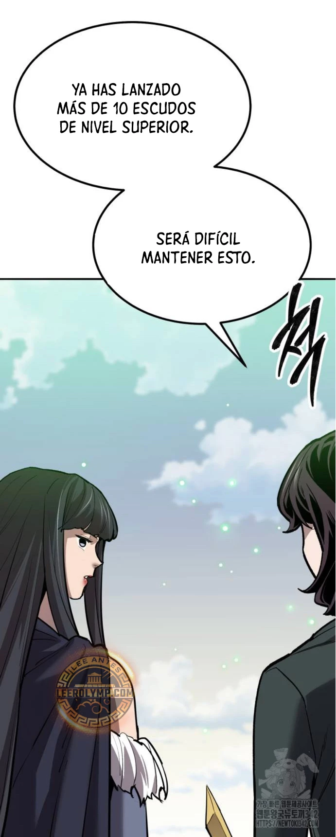 Rompiendo Limites Capítulo 159 - Página 48 en español