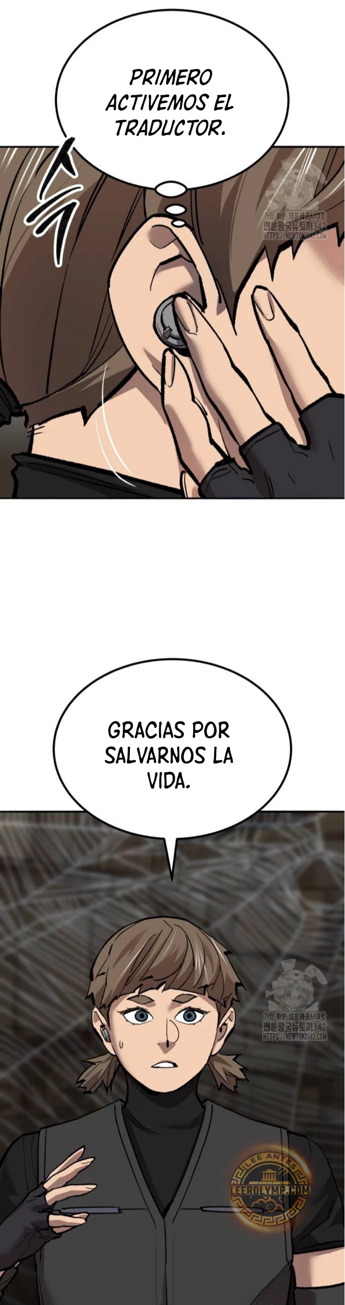 Rompiendo Limites Capítulo 159 - Página 5 en español