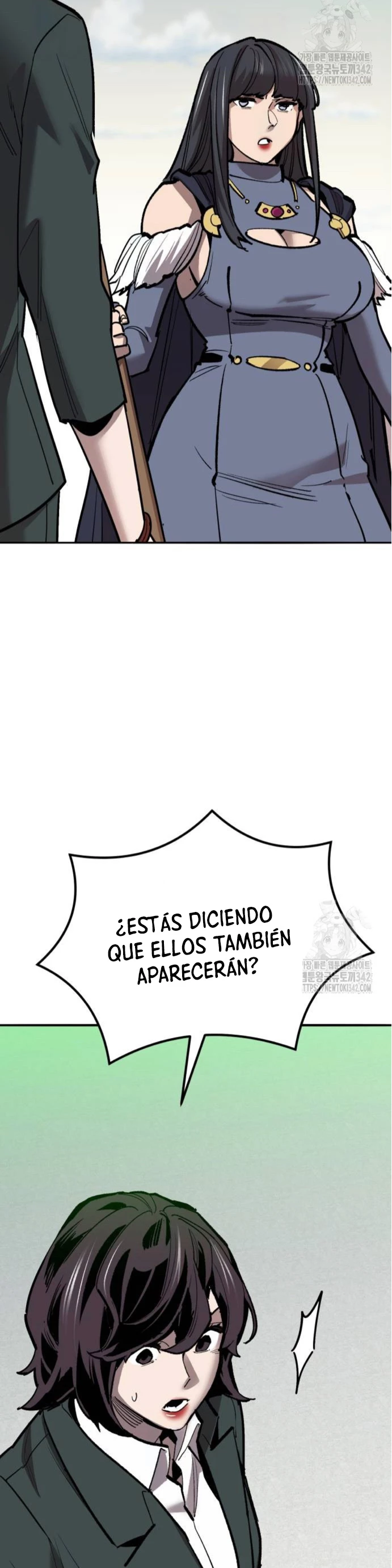 Rompiendo Limites Capítulo 159 - Página 54 en español