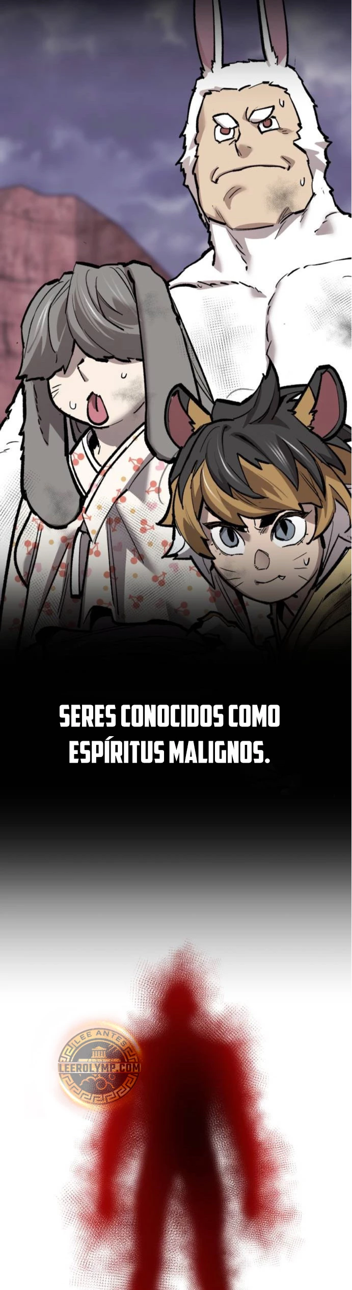 Rompiendo Limites Capítulo 159 - Página 56 en español