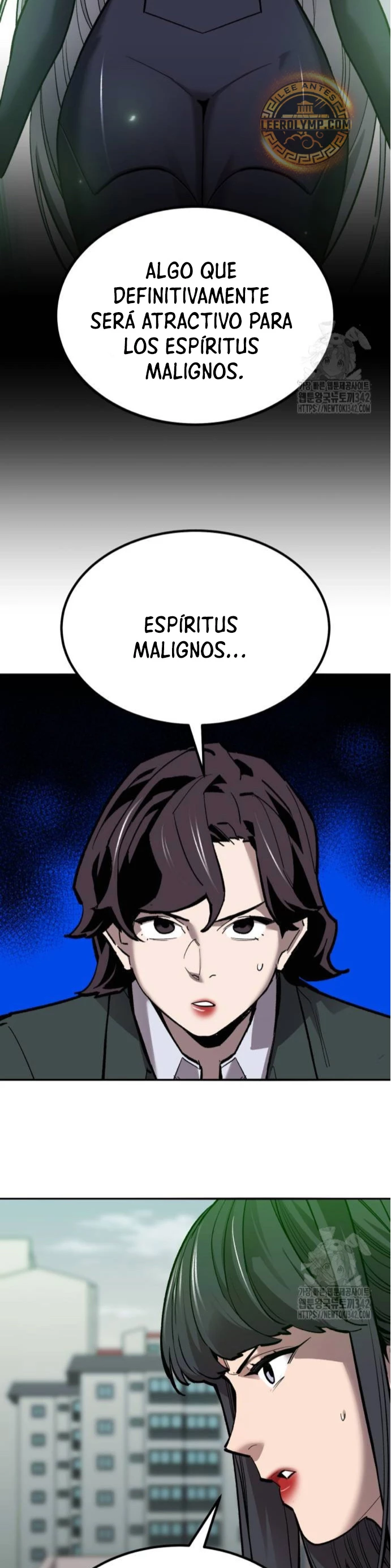 Rompiendo Limites Capítulo 159 - Página 61 en español