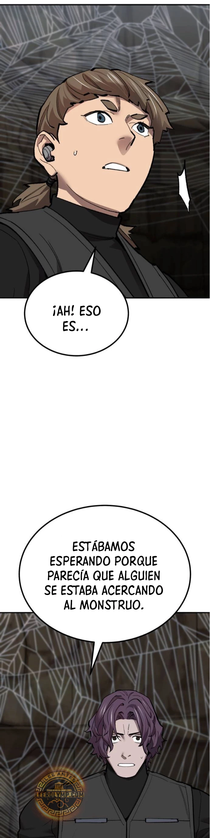Rompiendo Limites Capítulo 159 - Página 7 en español