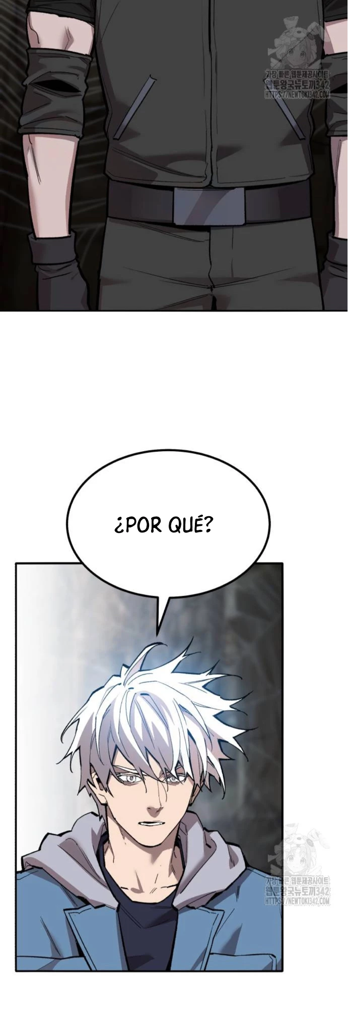 Rompiendo Limites Capítulo 159 - Página 8 en español