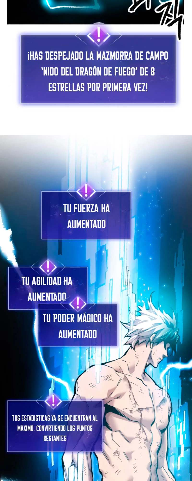 Rompiendo Limites Capítulo 16 - Página 14 en español