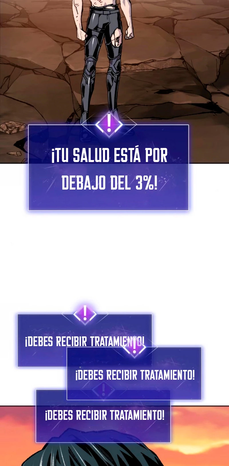 Rompiendo Limites Capítulo 16 - Página 22 en español