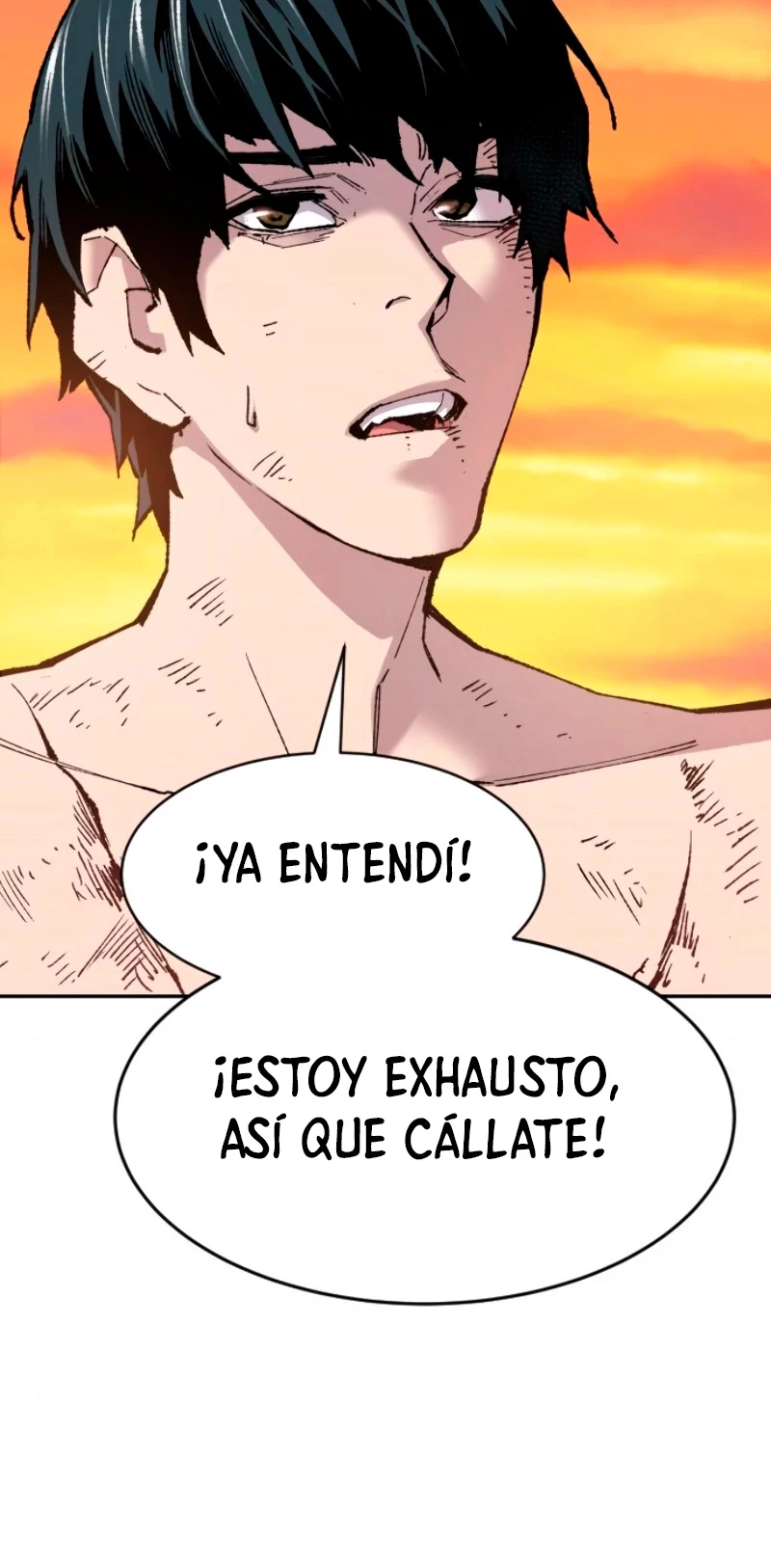 Rompiendo Limites Capítulo 16 - Página 23 en español