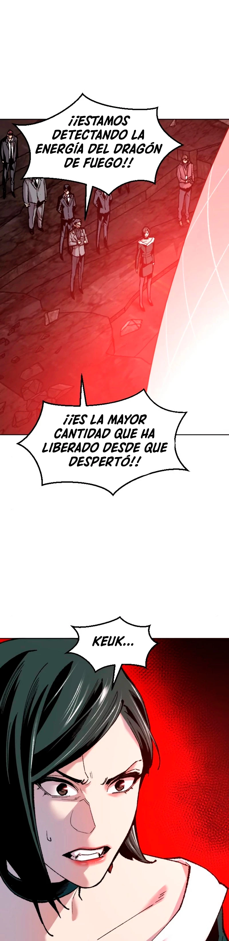 Rompiendo Limites Capítulo 16 - Página 34 en español
