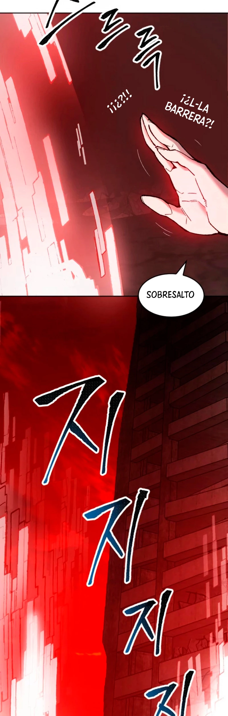 Rompiendo Limites Capítulo 16 - Página 40 en español