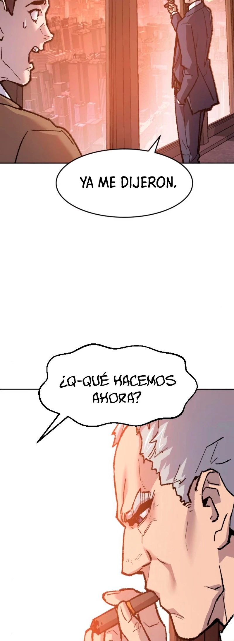 Rompiendo Limites Capítulo 16 - Página 77 en español