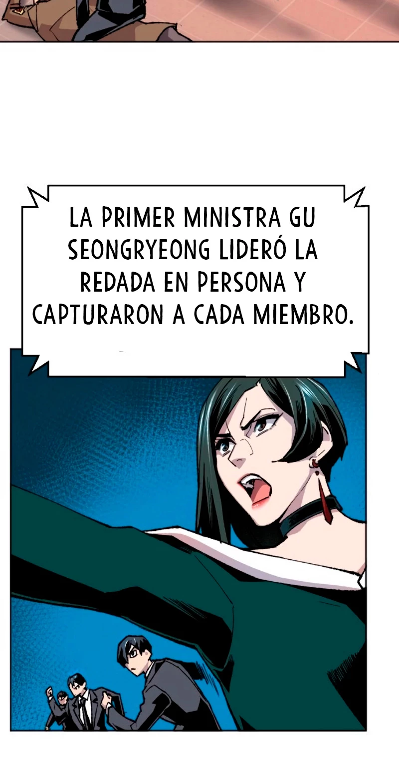 Rompiendo Limites Capítulo 16 - Página 87 en español