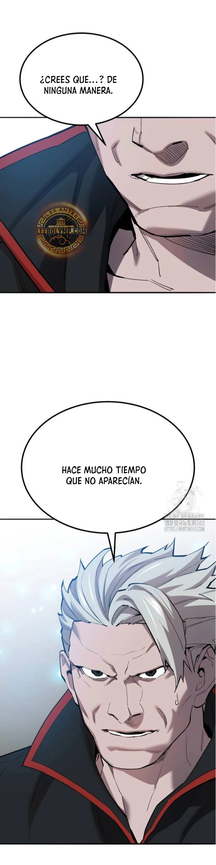 Rompiendo Limites Capítulo 160 - Página 14 en español