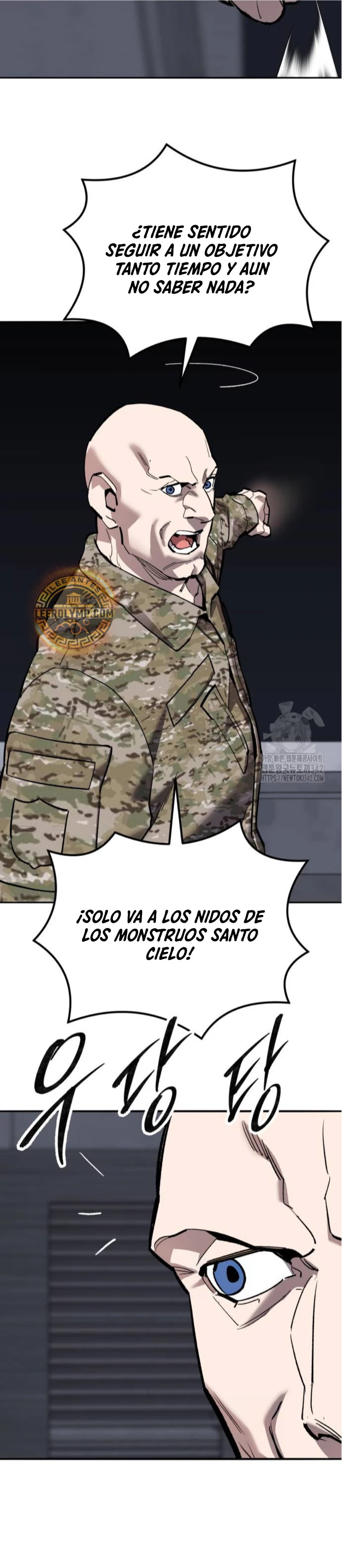 Rompiendo Limites Capítulo 160 - Página 29 en español