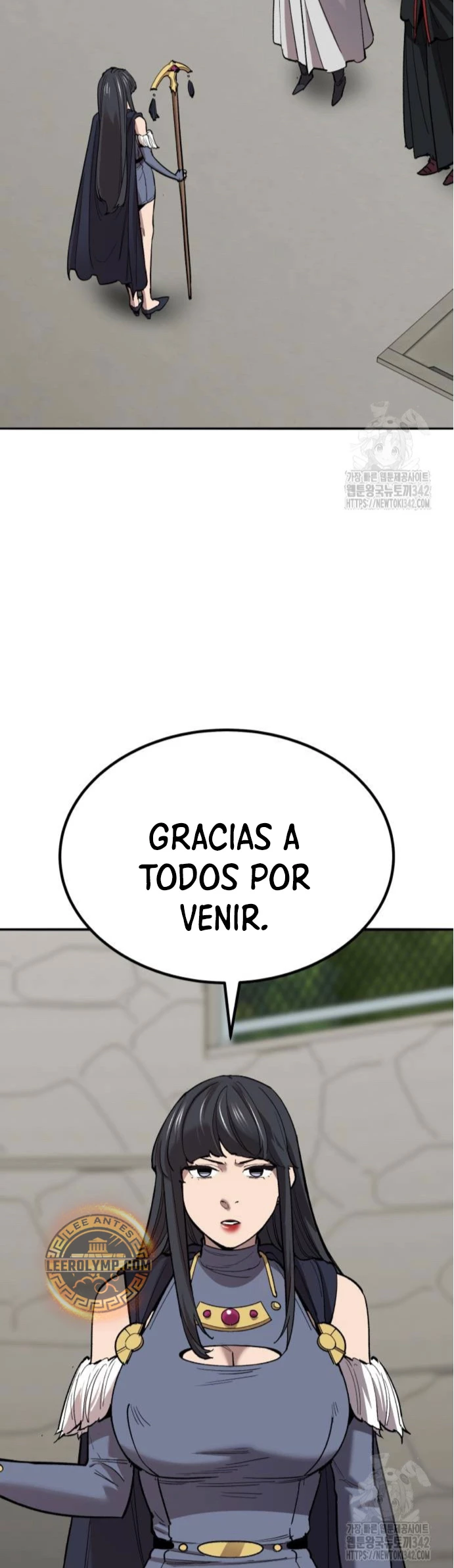 Rompiendo Limites Capítulo 160 - Página 4 en español
