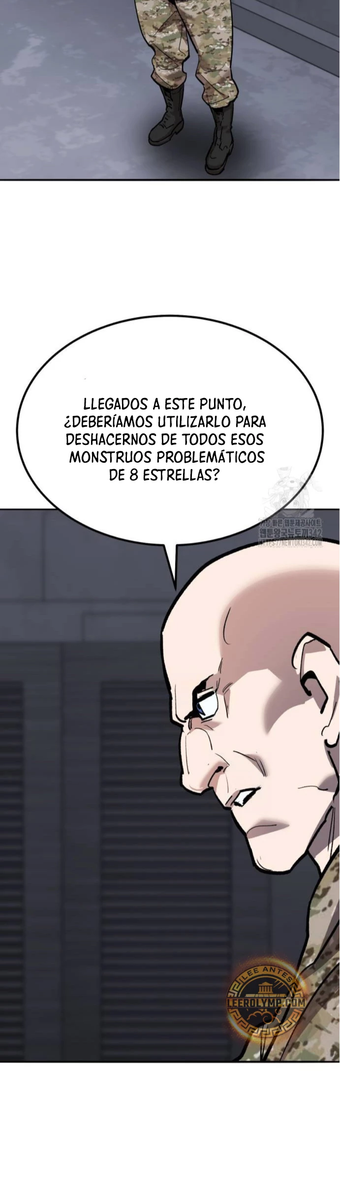 Rompiendo Limites Capítulo 160 - Página 41 en español