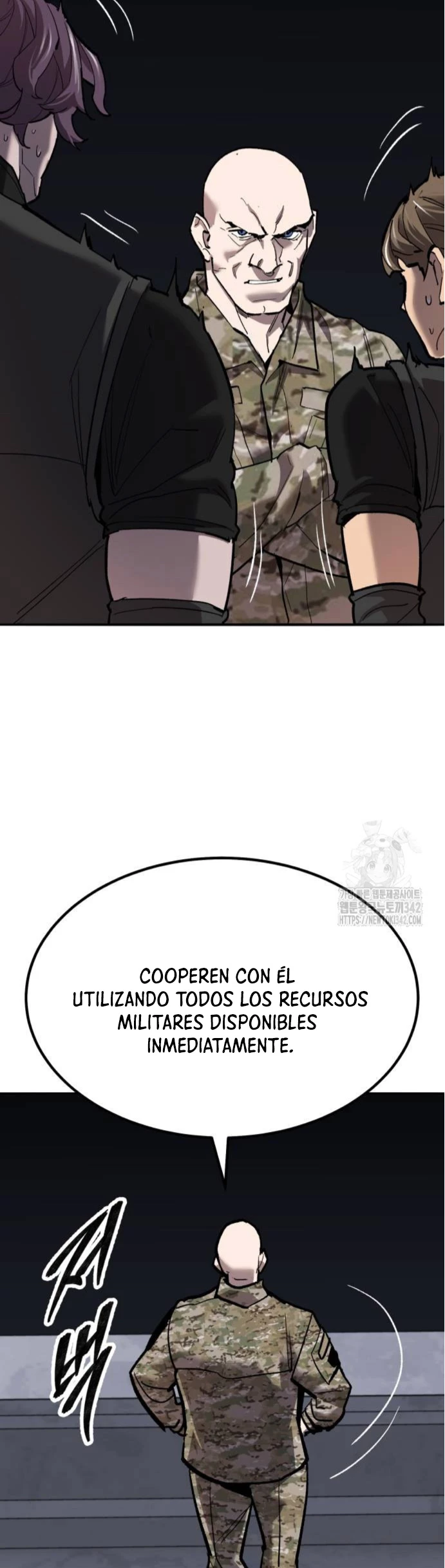Rompiendo Limites Capítulo 160 - Página 43 en español