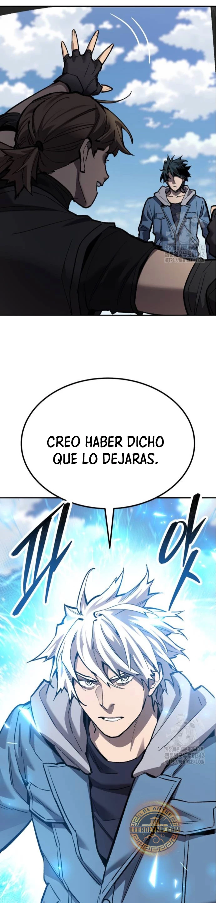 Rompiendo Limites Capítulo 160 - Página 52 en español