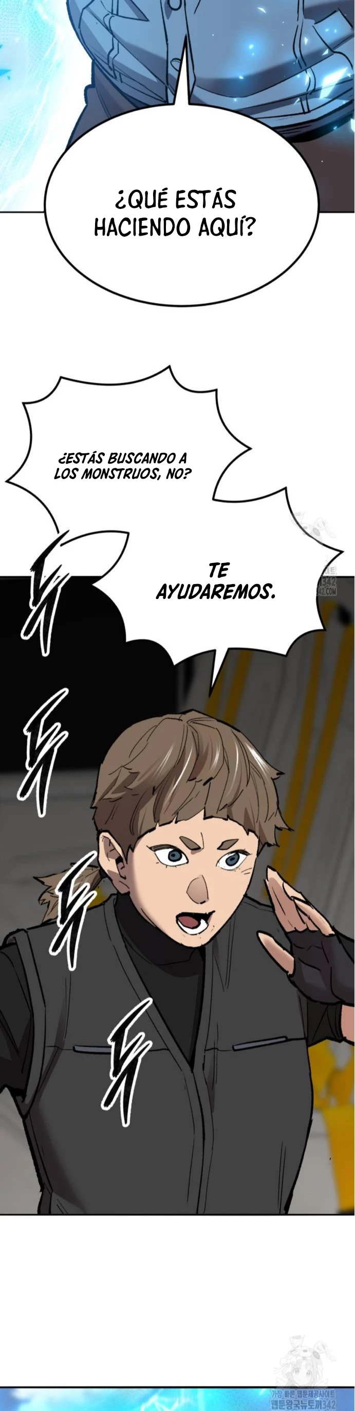 Rompiendo Limites Capítulo 160 - Página 53 en español