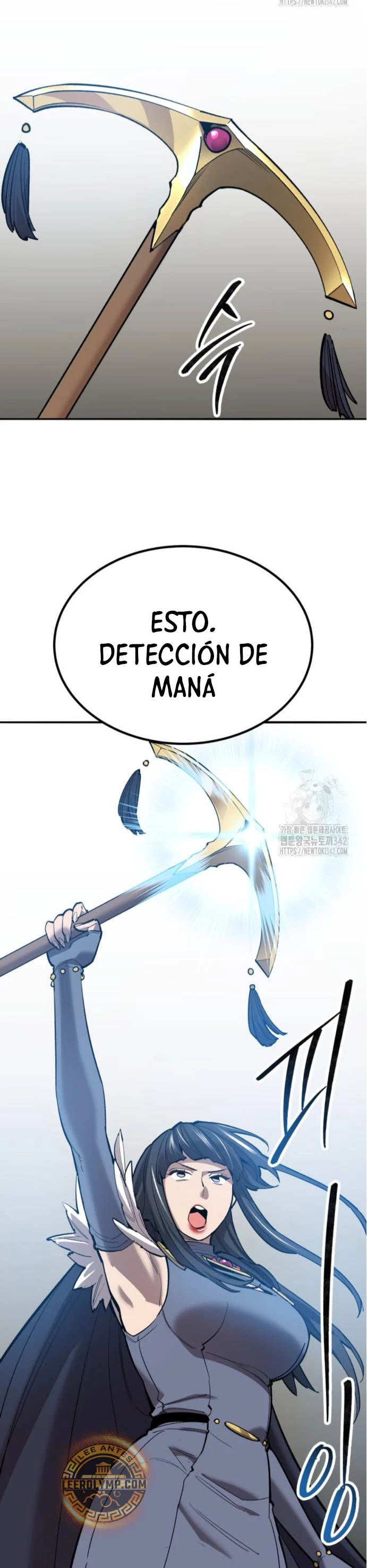 Rompiendo Limites Capítulo 160 - Página 6 en español
