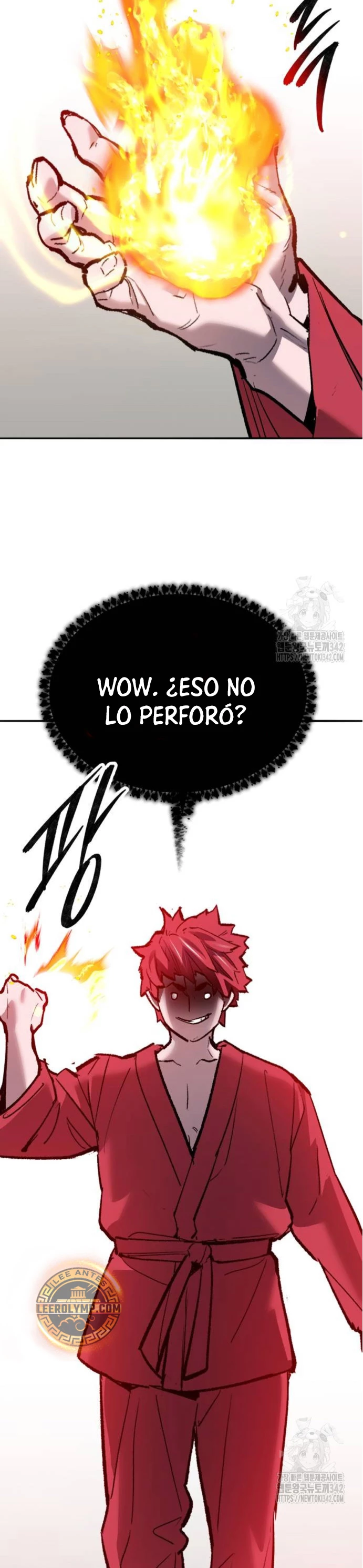 Rompiendo Limites Capítulo 160 - Página 69 en español
