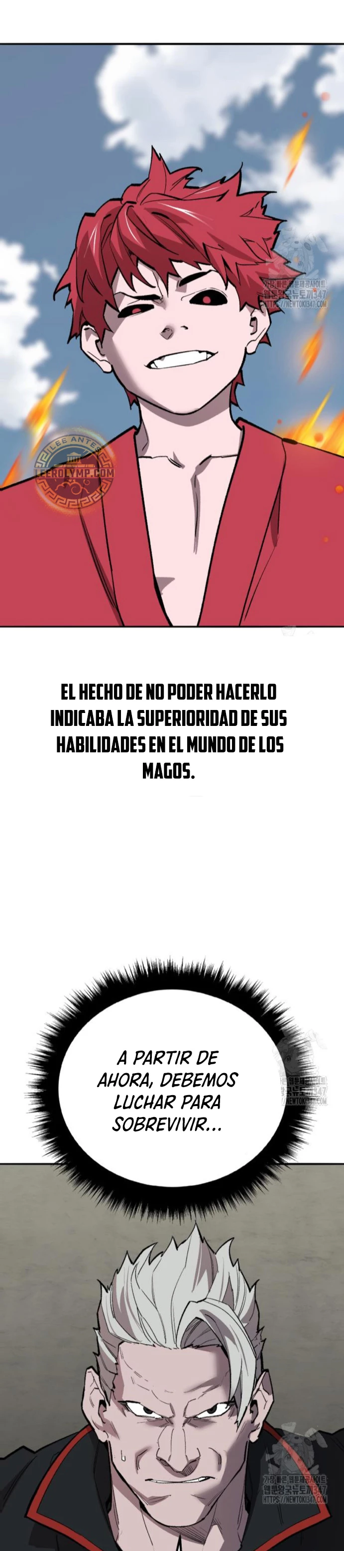 Rompiendo Limites Capítulo 161 - Página 17 en español