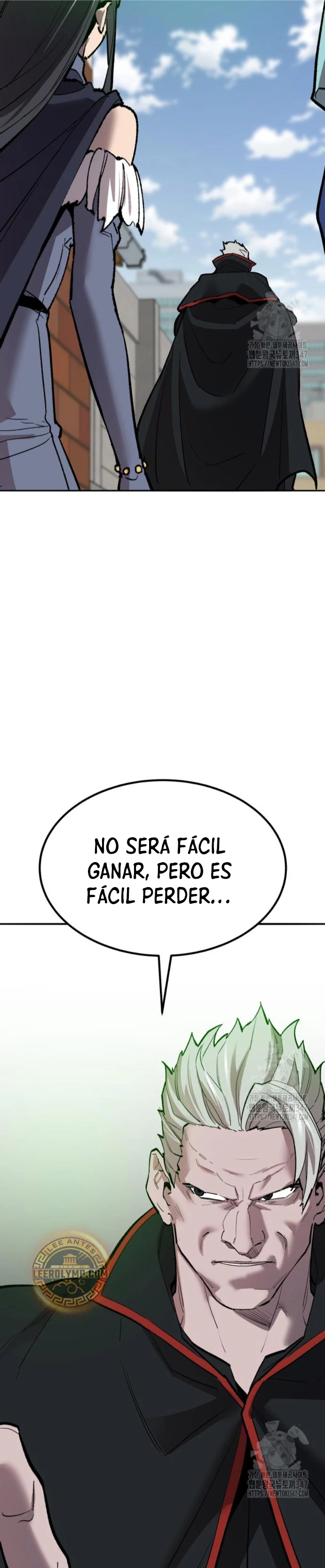 Rompiendo Limites Capítulo 161 - Página 21 en español