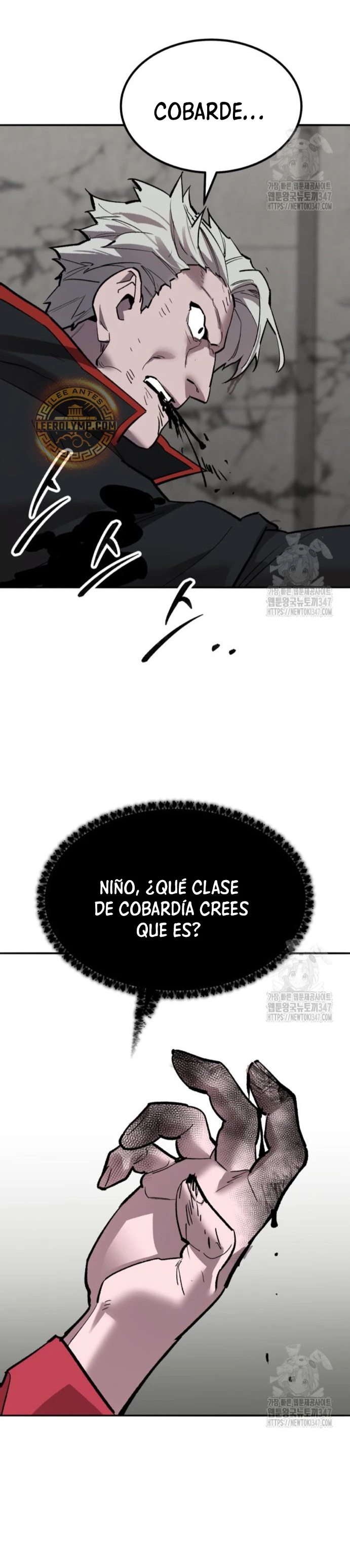 Rompiendo Limites Capítulo 161 - Página 24 en español