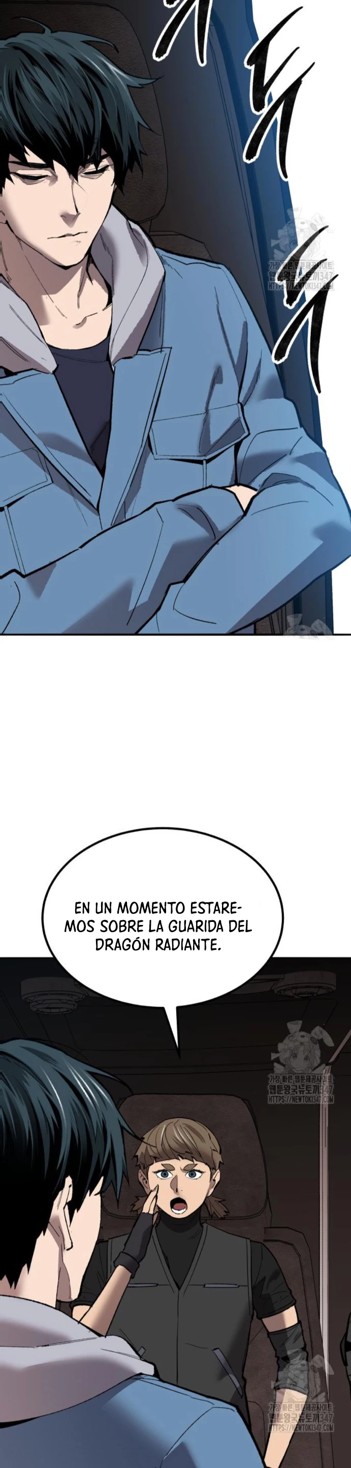 Rompiendo Limites Capítulo 161 - Página 34 en español
