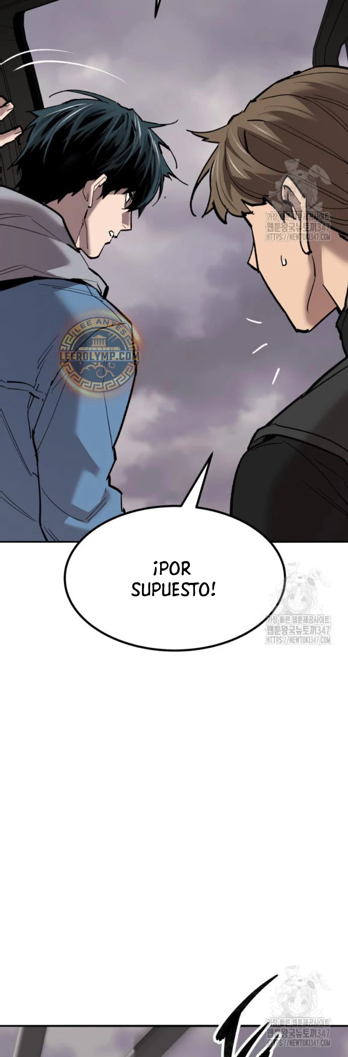 Rompiendo Limites Capítulo 161 - Página 38 en español