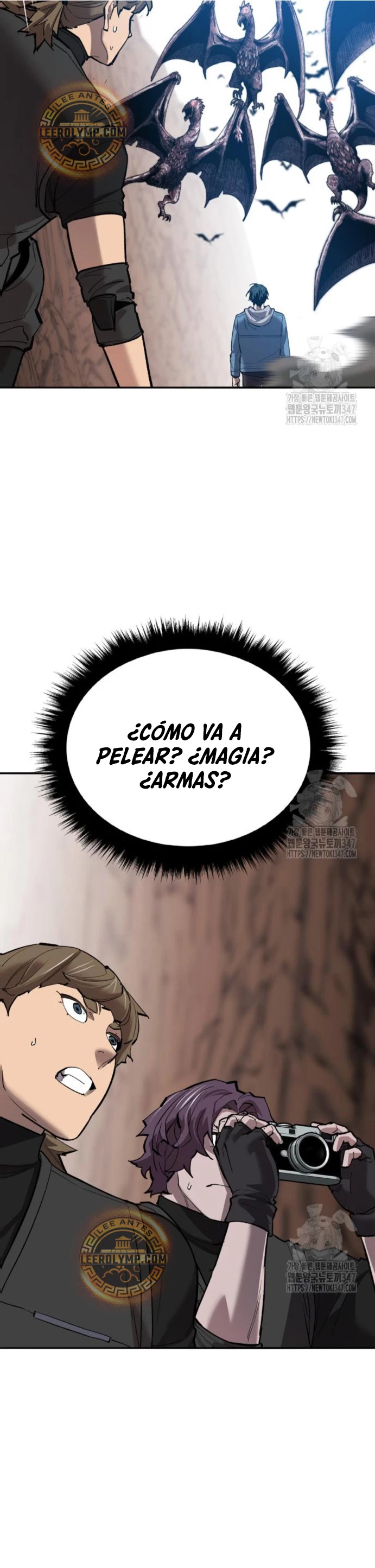 Rompiendo Limites Capítulo 161 - Página 49 en español