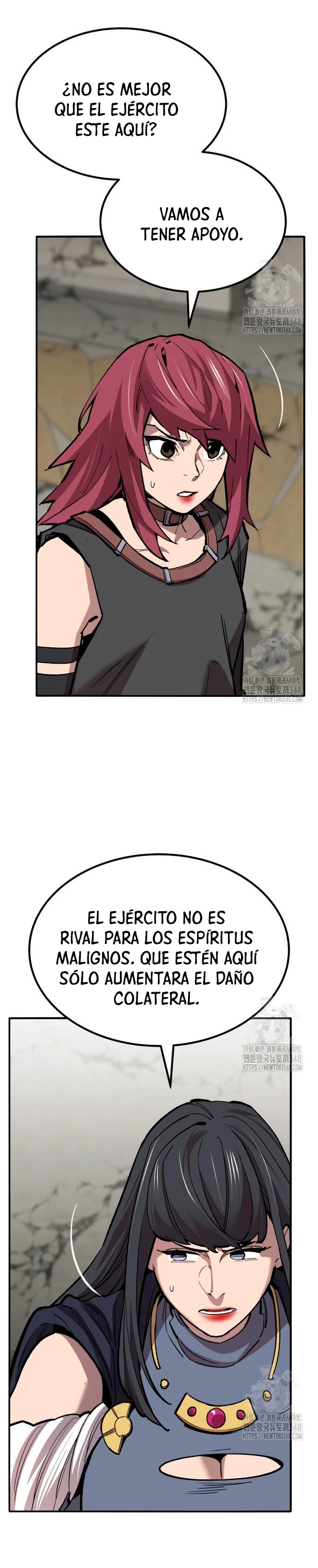 Rompiendo Limites Capítulo 162 - Página 11 en español