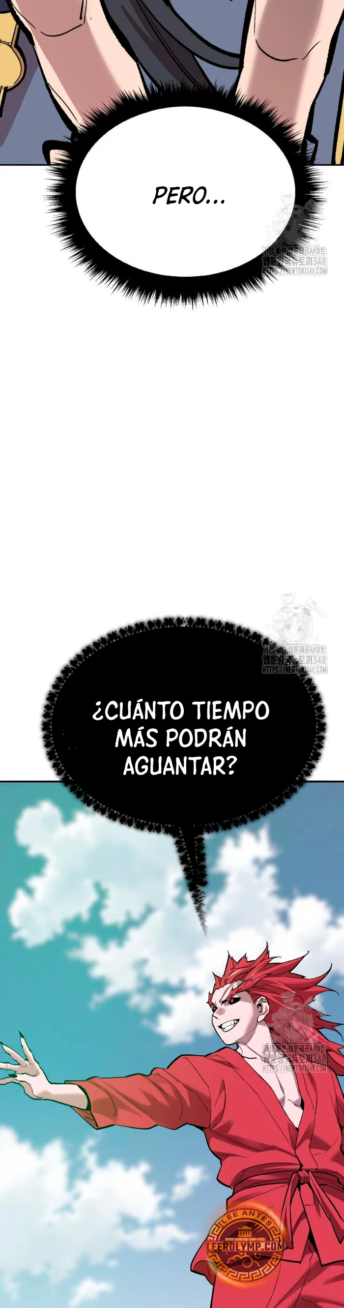 Rompiendo Limites Capítulo 162 - Página 39 en español