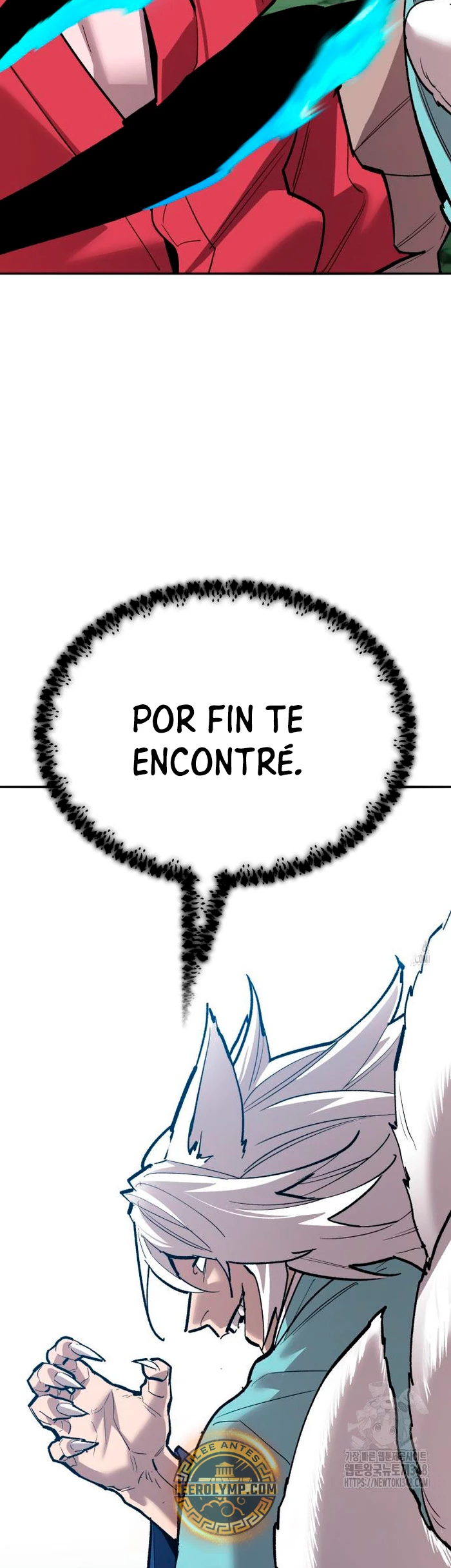Rompiendo Limites Capítulo 162 - Página 43 en español