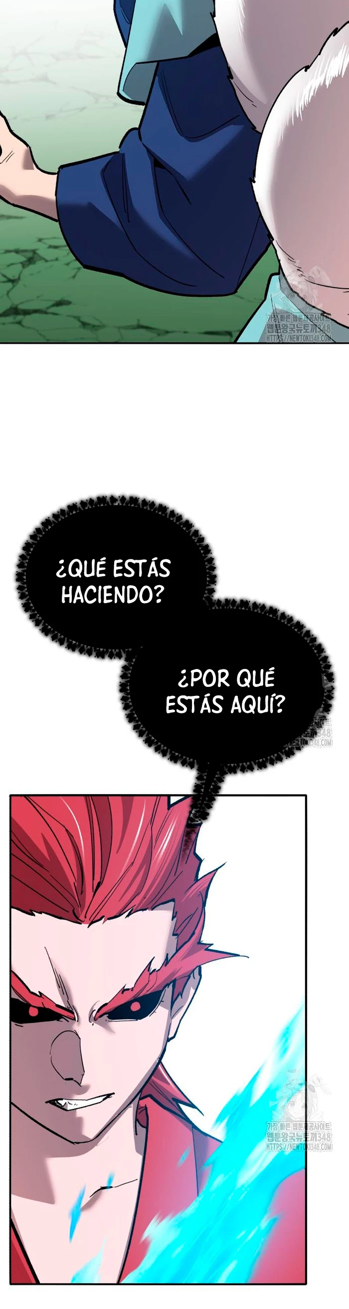 Rompiendo Limites Capítulo 162 - Página 44 en español