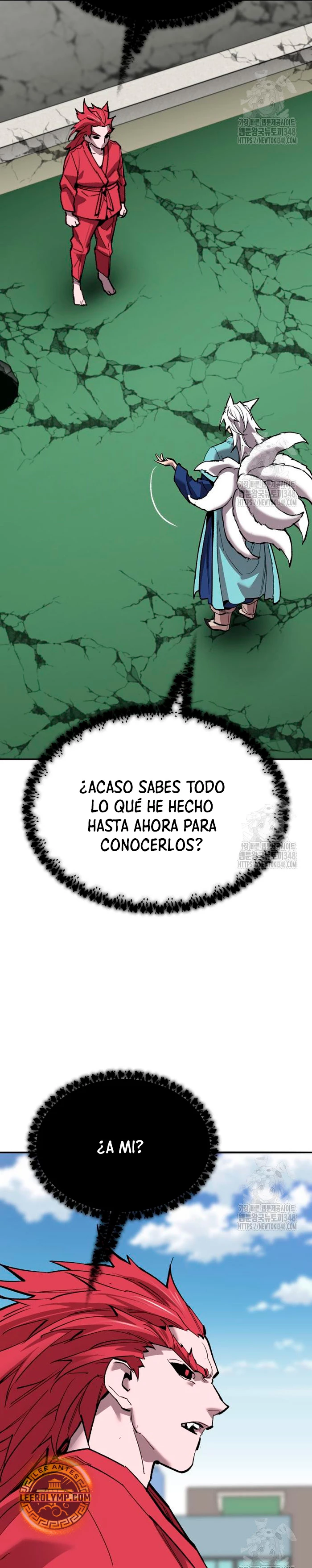 Rompiendo Limites Capítulo 162 - Página 46 en español