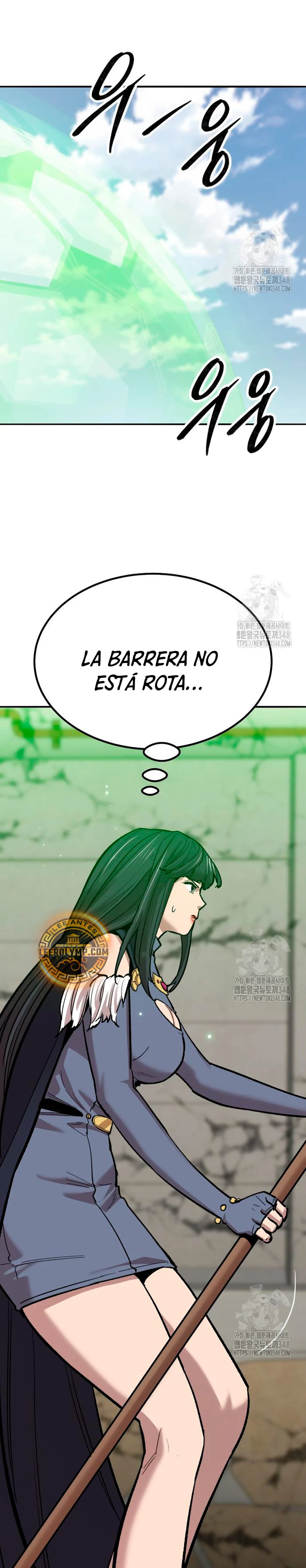 Rompiendo Limites Capítulo 162 - Página 6 en español