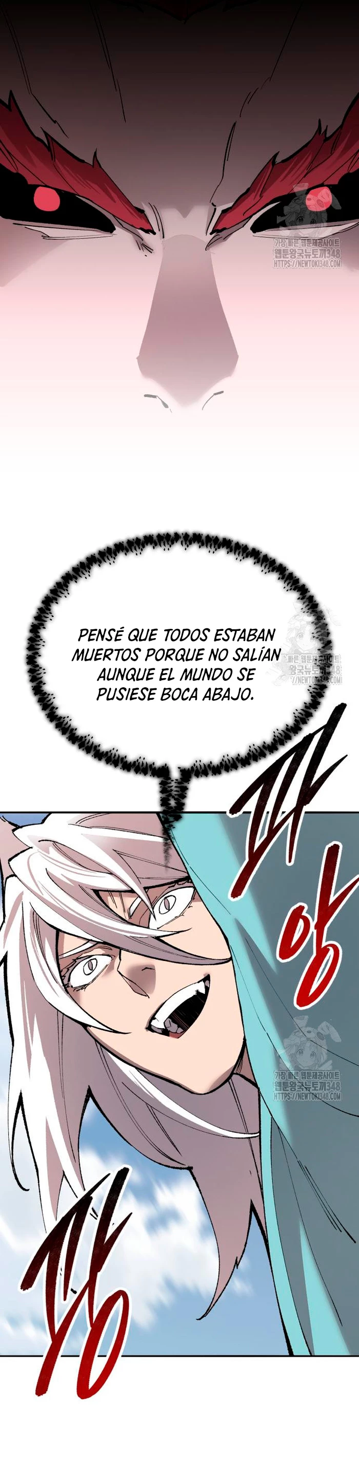 Rompiendo Limites Capítulo 162 - Página 60 en español