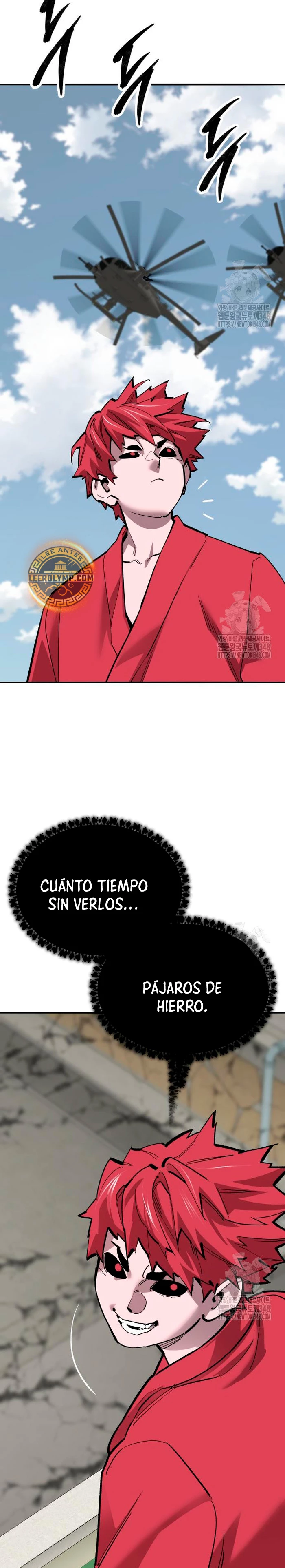 Rompiendo Limites Capítulo 162 - Página 9 en español