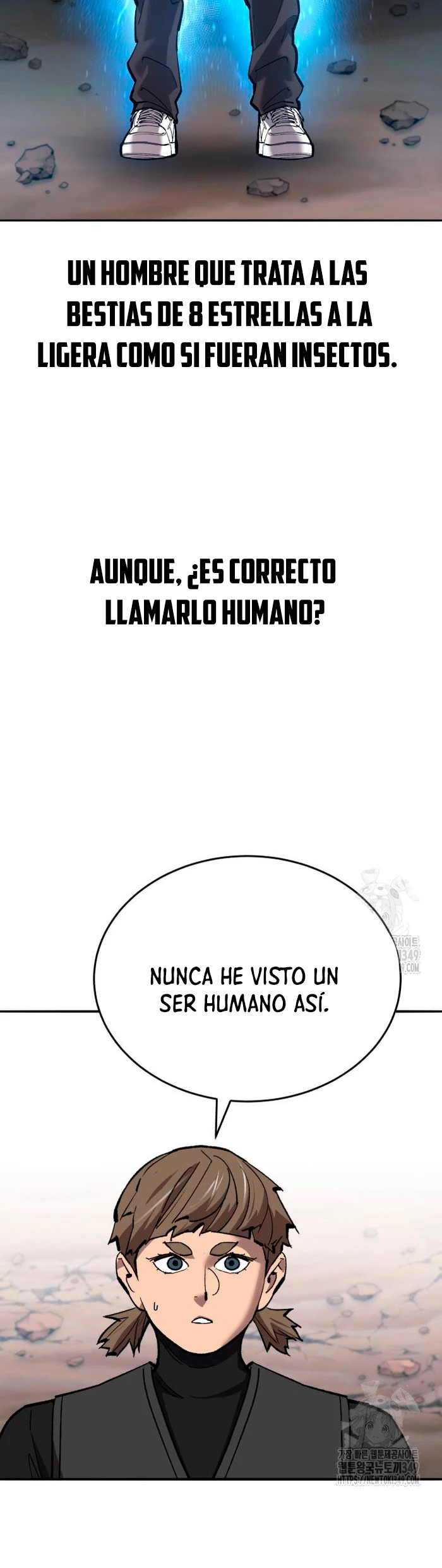 Rompiendo Limites Capítulo 163 - Página 15 en español