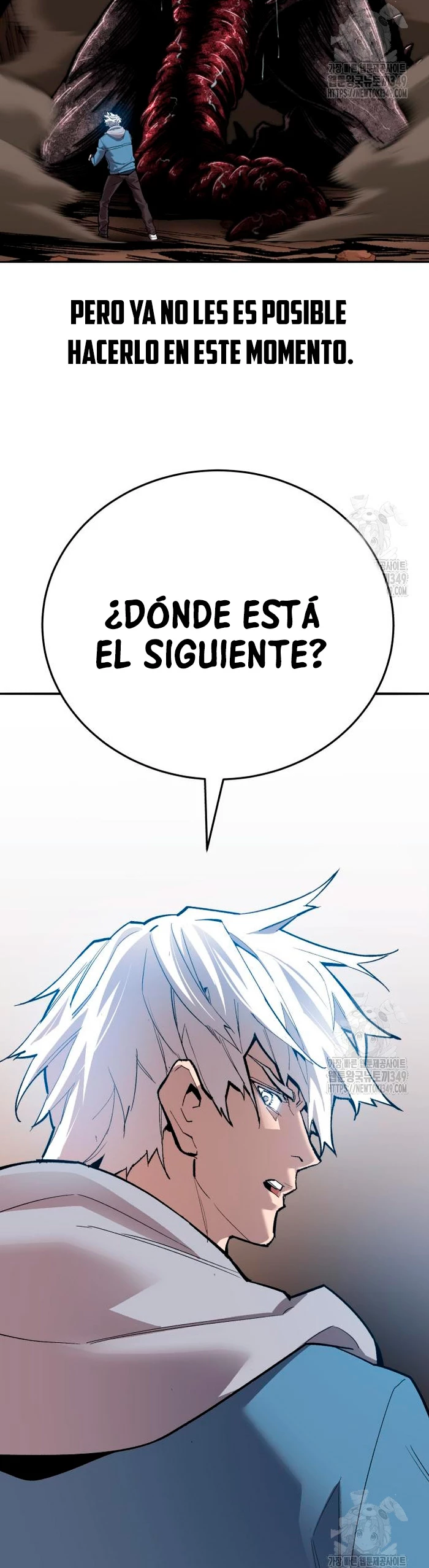 Rompiendo Limites Capítulo 163 - Página 18 en español