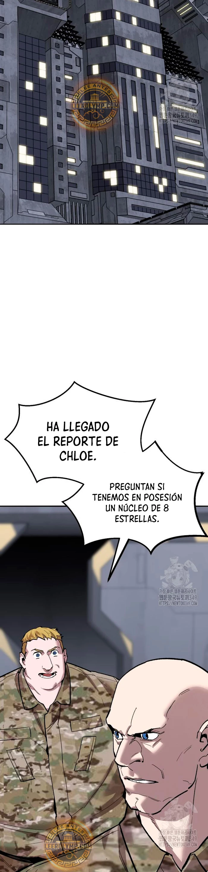 Rompiendo Limites Capítulo 163 - Página 33 en español