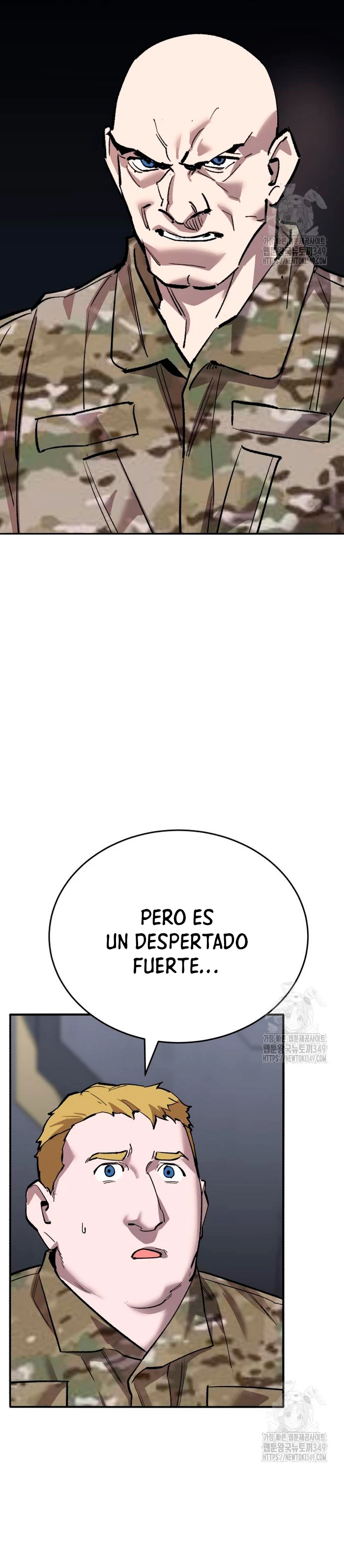 Rompiendo Limites Capítulo 163 - Página 36 en español