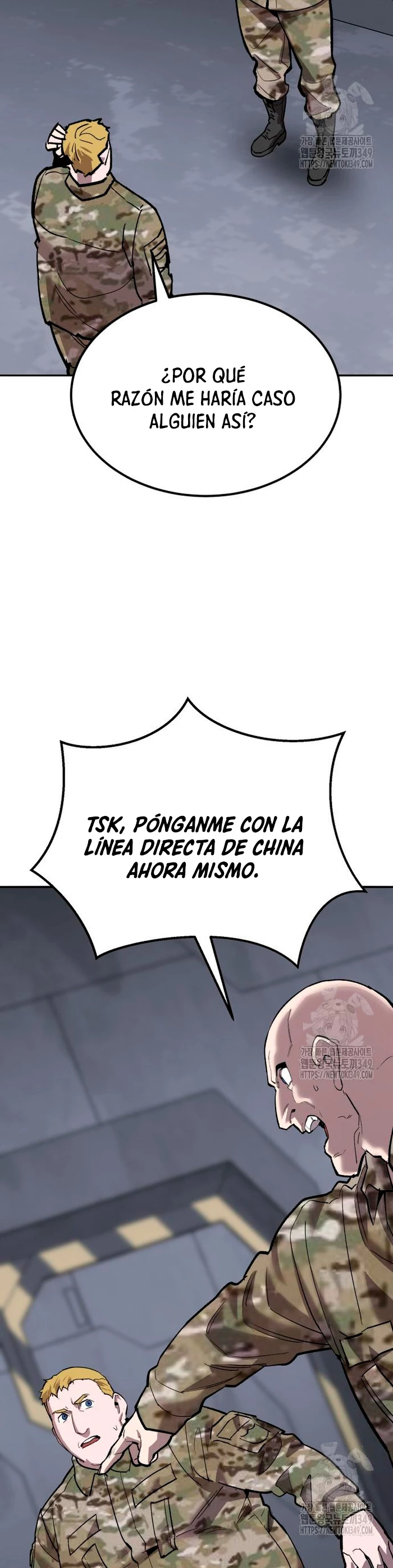 Rompiendo Limites Capítulo 163 - Página 38 en español