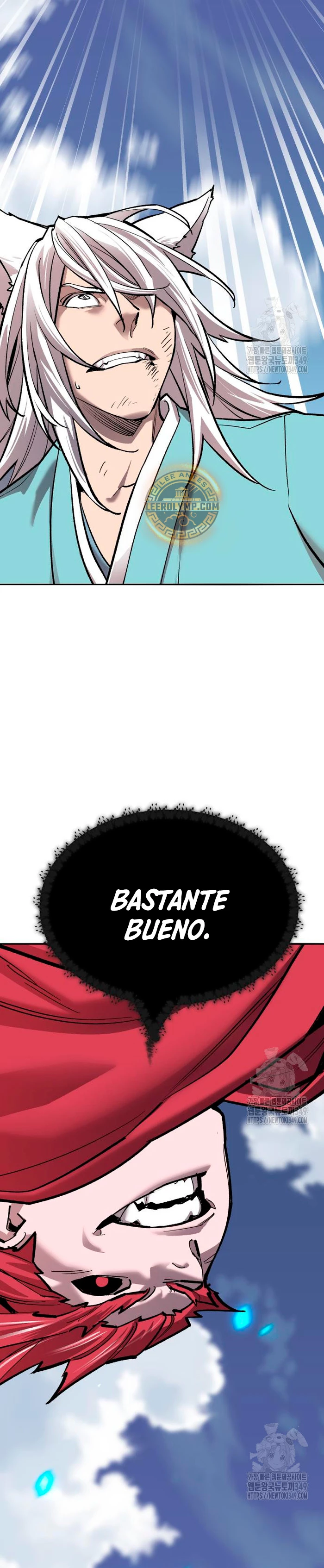 Rompiendo Limites Capítulo 163 - Página 62 en español