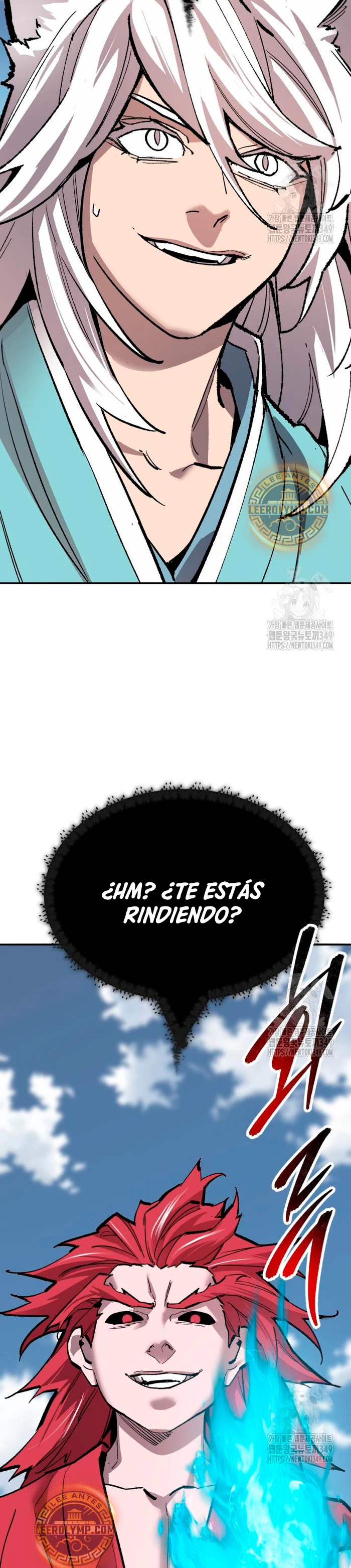 Rompiendo Limites Capítulo 163 - Página 67 en español