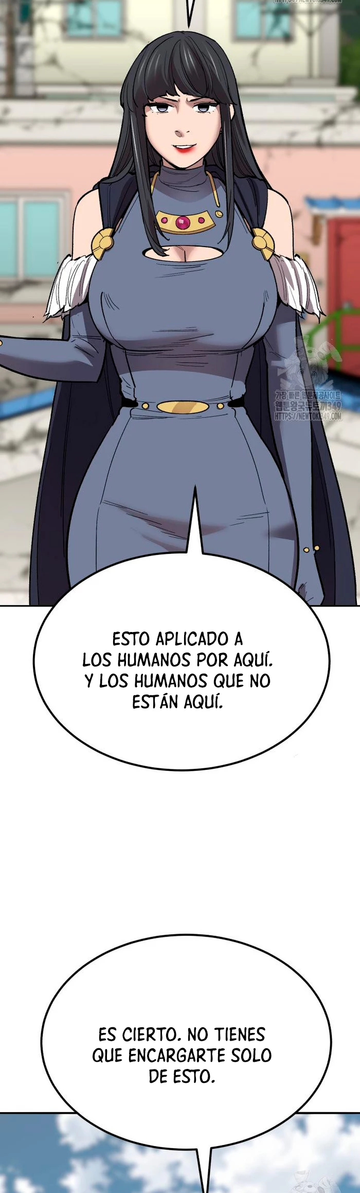 Rompiendo Limites Capítulo 163 - Página 78 en español