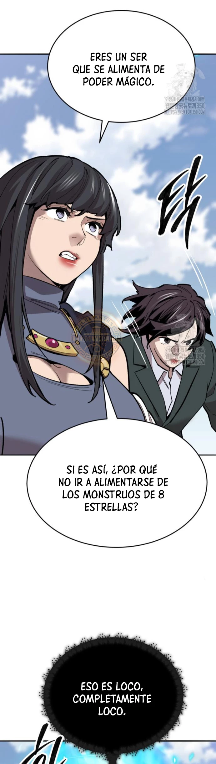 Rompiendo Limites Capítulo 164 - Página 13 en español
