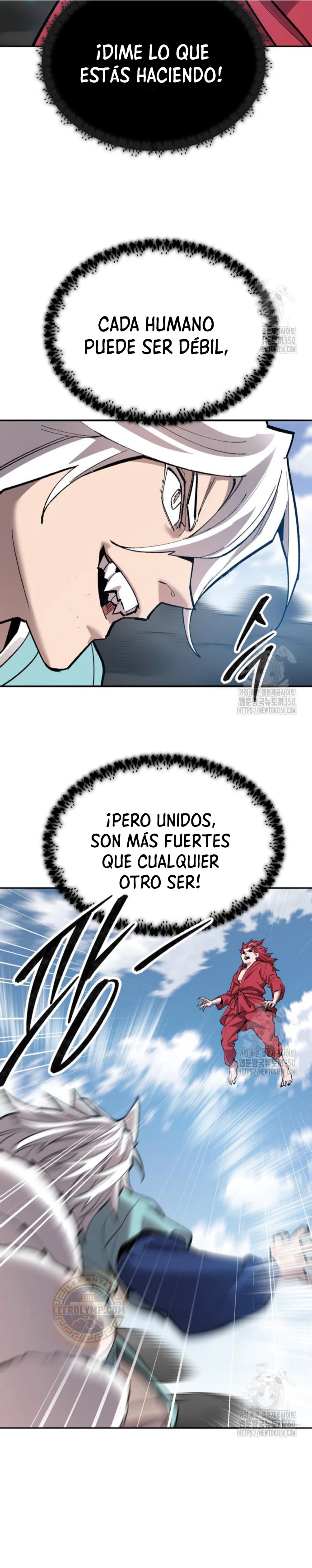 Rompiendo Limites Capítulo 164 - Página 26 en español