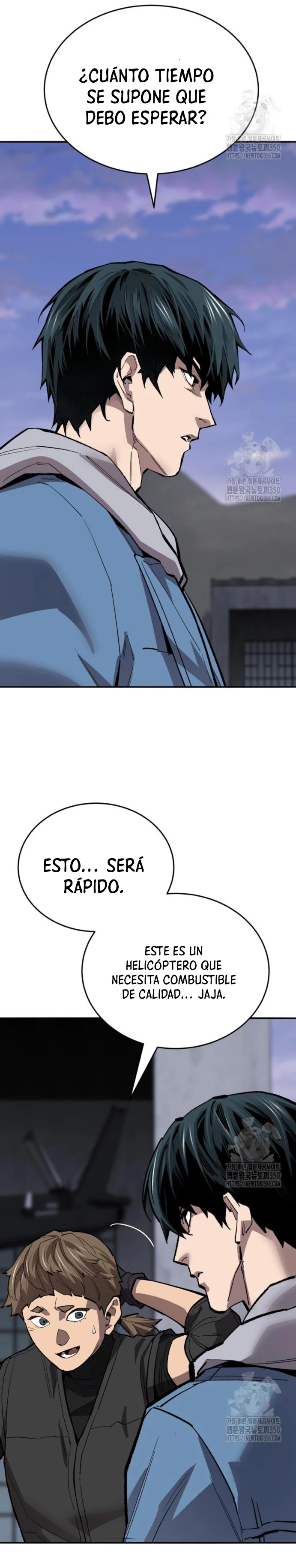 Rompiendo Limites Capítulo 164 - Página 43 en español